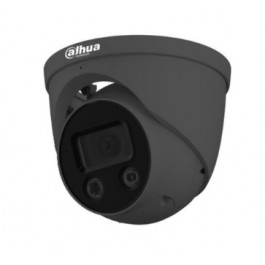 Dahua DH-IPC-HDW3549HP-AS-PV-0280B-S4-G 5MP TiOC 2.0 Grey Eyeball Dome 2.8mm Lens Dahua DH-IPC-HDW3549HP-AS-PV-0280B-S4-G 5MP TiOC 2.0 Grey Eyeball Dome 2.8mm Lens